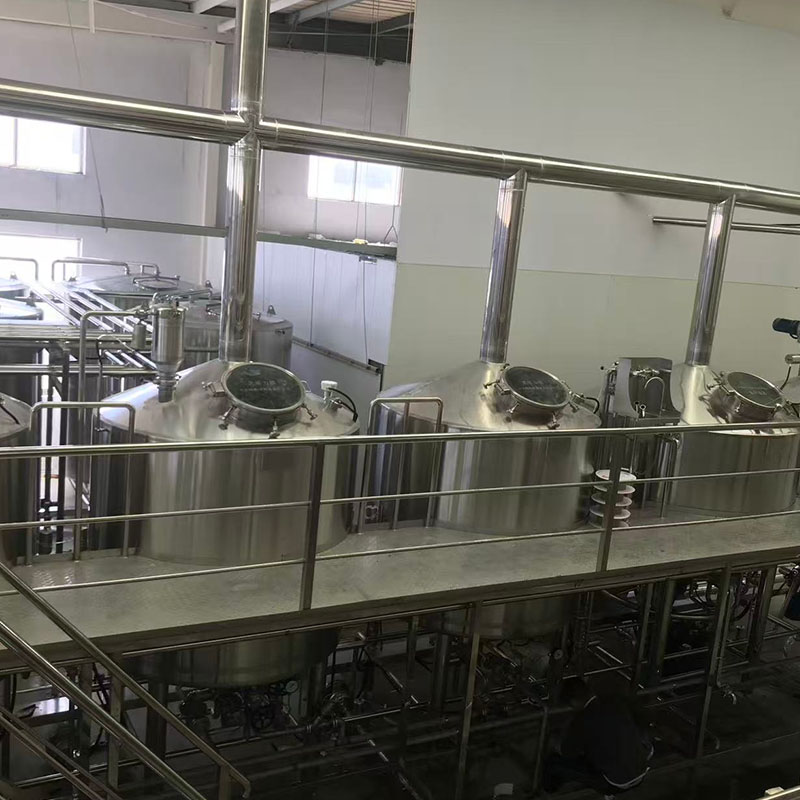 青山精酿啤酒设备厂—啤酒文化的深刻内涵